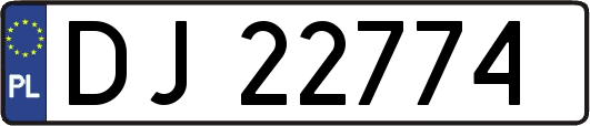 DJ22774