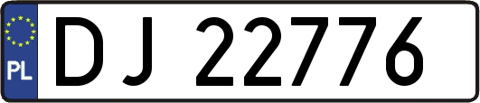 DJ22776