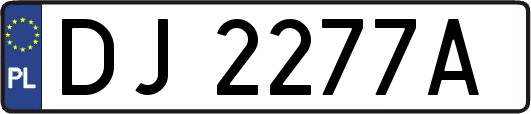 DJ2277A