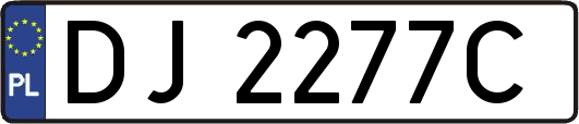 DJ2277C