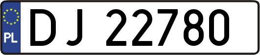 DJ22780