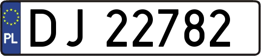 DJ22782
