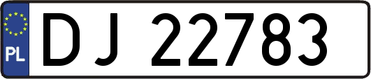 DJ22783