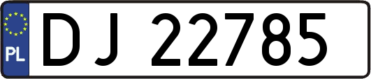 DJ22785