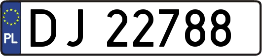 DJ22788