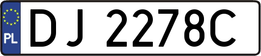 DJ2278C