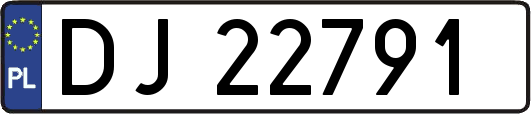 DJ22791