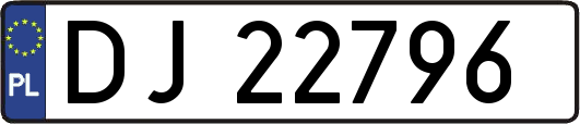 DJ22796