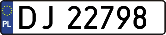 DJ22798