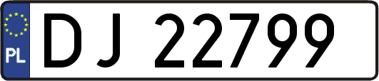 DJ22799