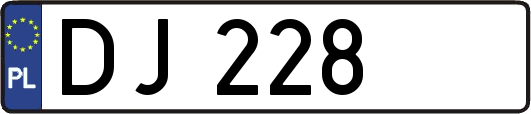 DJ228