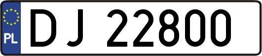 DJ22800