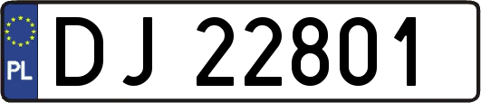 DJ22801