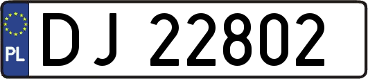 DJ22802