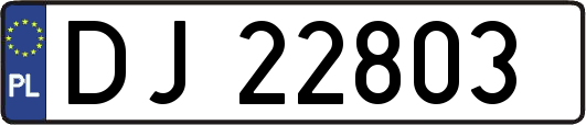 DJ22803