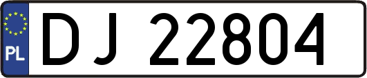 DJ22804