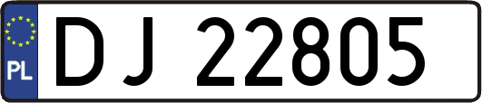 DJ22805