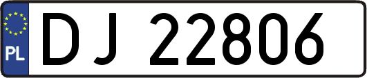 DJ22806