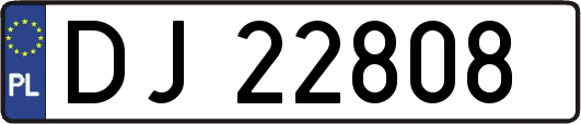 DJ22808