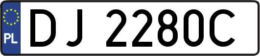 DJ2280C