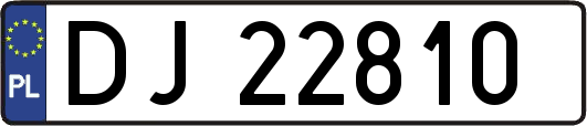 DJ22810