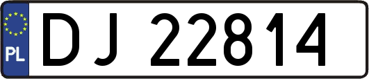 DJ22814