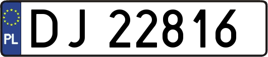 DJ22816