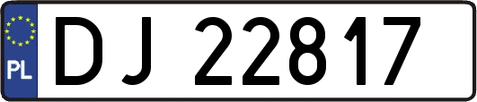DJ22817