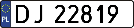 DJ22819