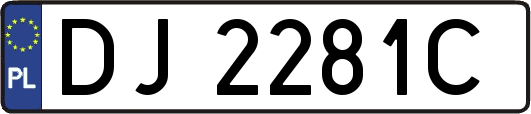 DJ2281C