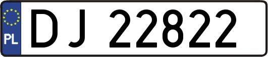 DJ22822