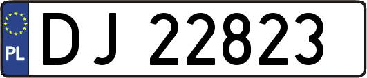 DJ22823