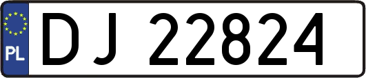 DJ22824