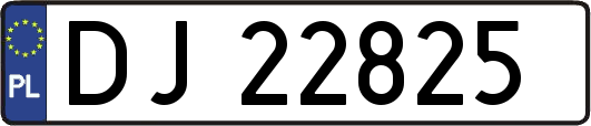DJ22825