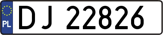 DJ22826