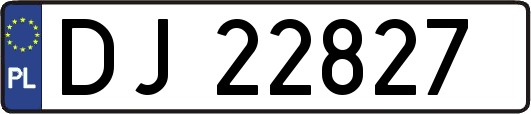 DJ22827