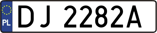 DJ2282A