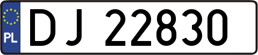 DJ22830