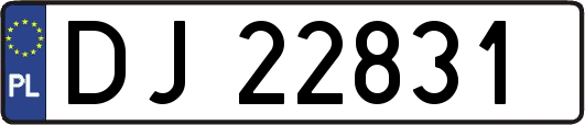 DJ22831