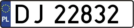 DJ22832