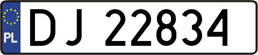 DJ22834