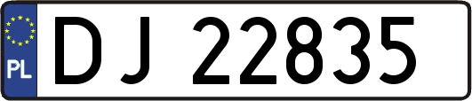 DJ22835