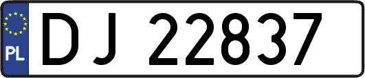 DJ22837
