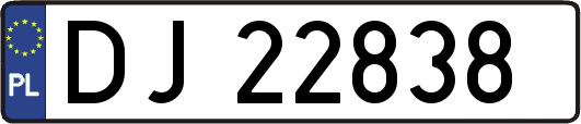 DJ22838