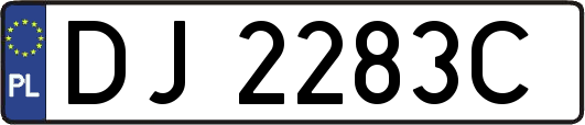 DJ2283C