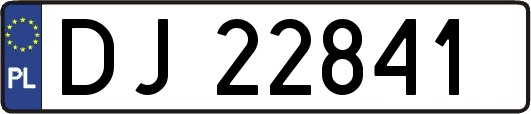DJ22841