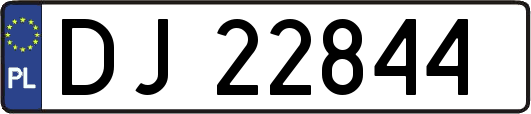 DJ22844