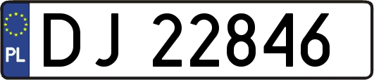 DJ22846