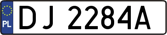 DJ2284A