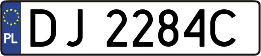 DJ2284C